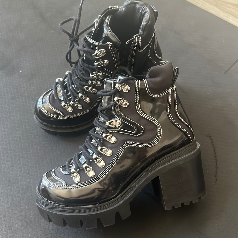 Jeffrey Campbell boots